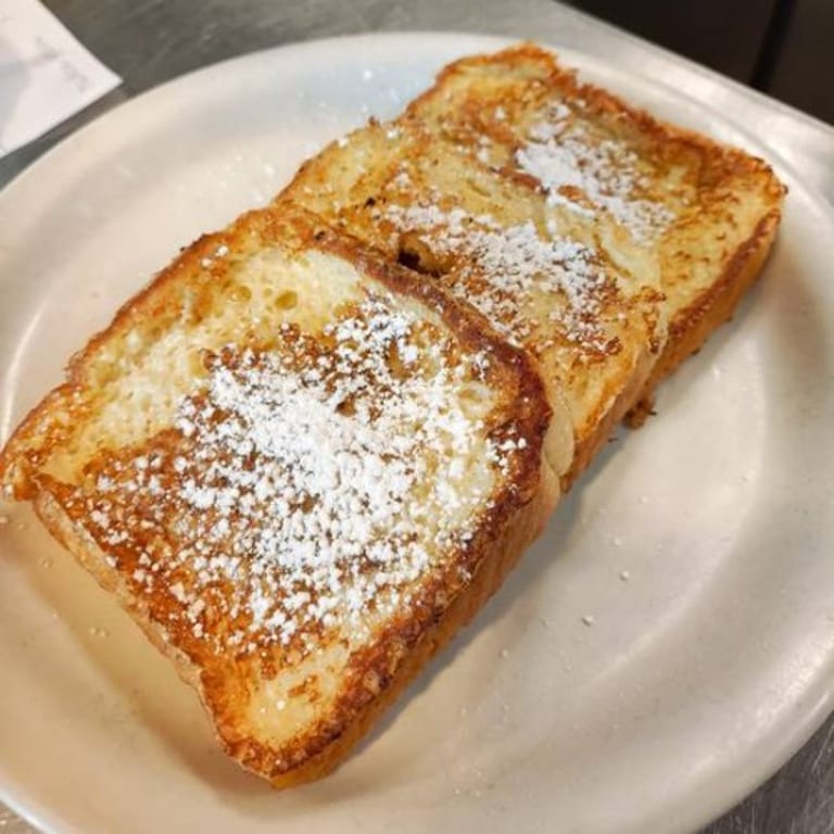 Indulge in Our French Toast