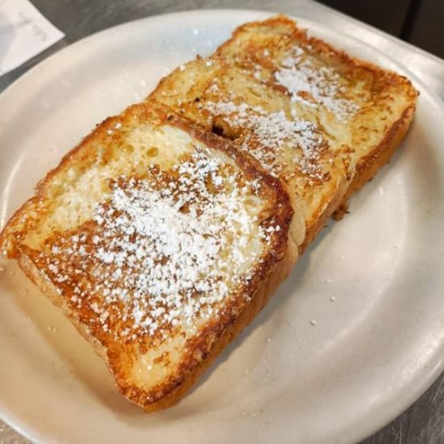 Cinnamon French Toast.