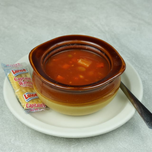 Vegetable Soup.