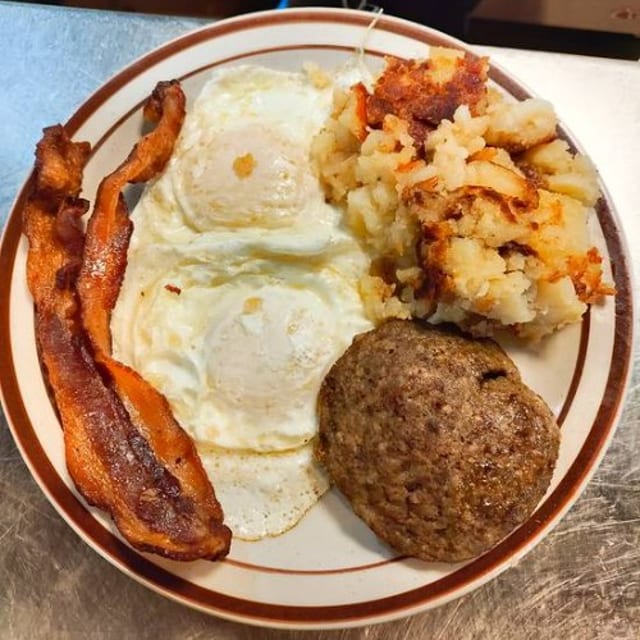 Pete’s Sampler.