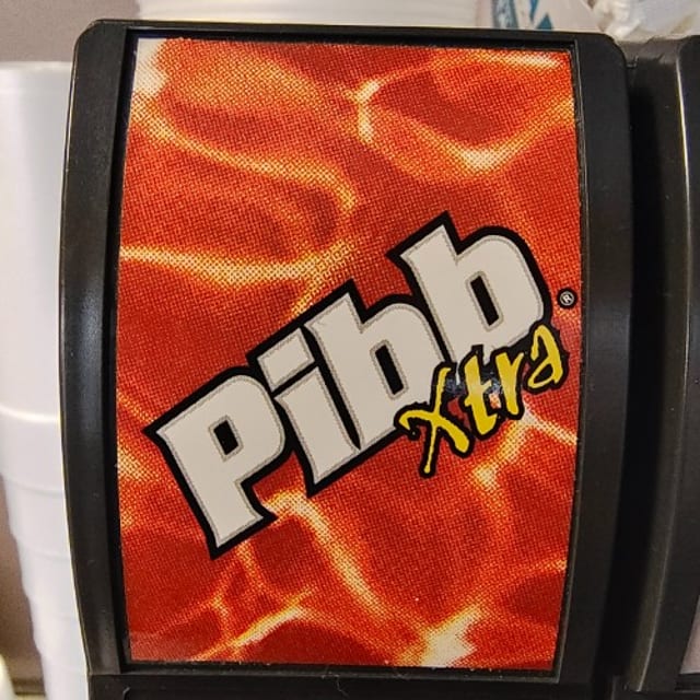 Mr. Pibb.