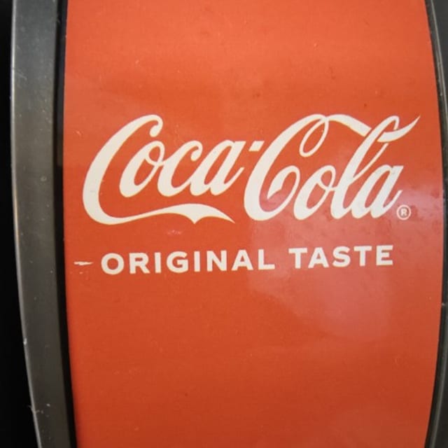 Coca- Cola.
