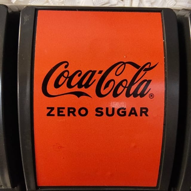 Coke Zero.