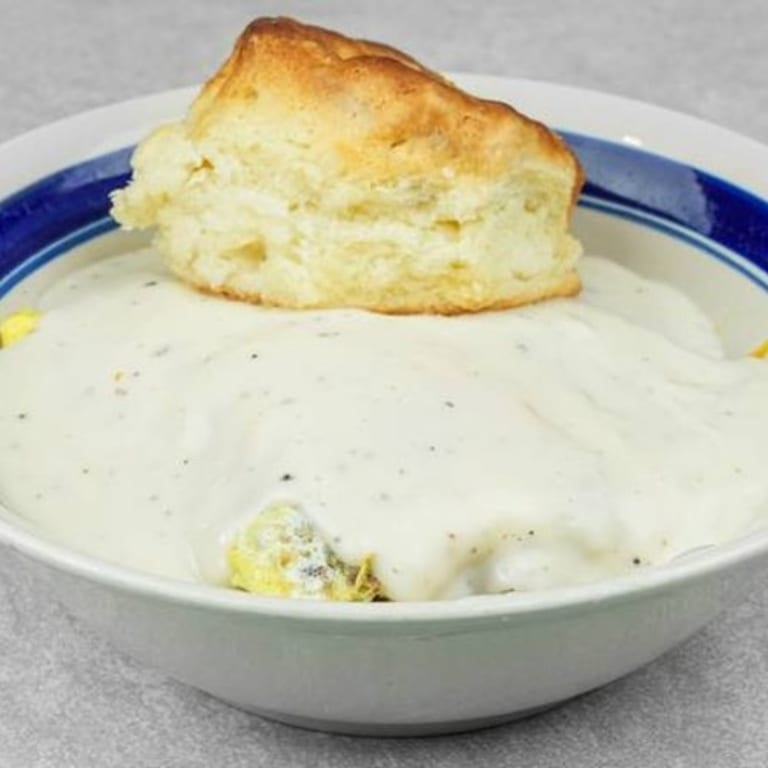 Delicious Country Fried Steak