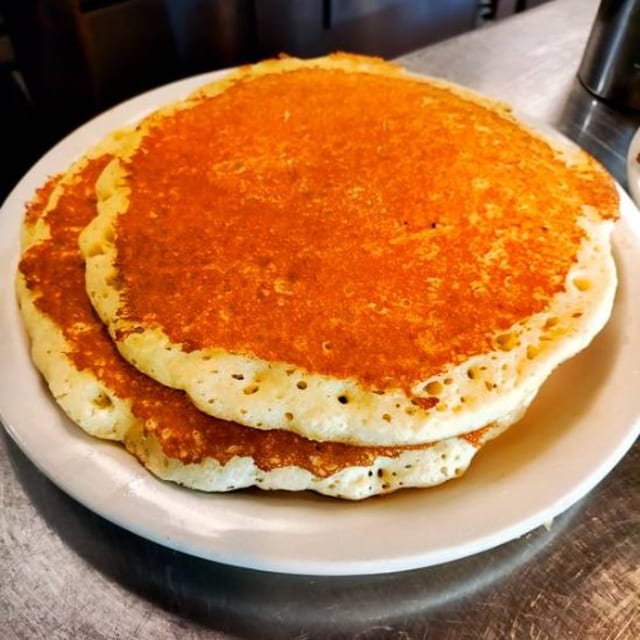 Pancakes (3 Pieces).