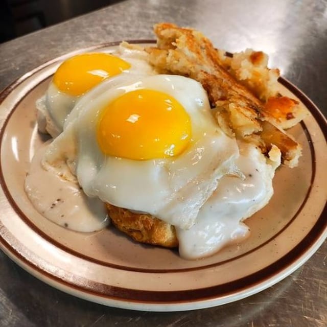 Southern Breakfast.