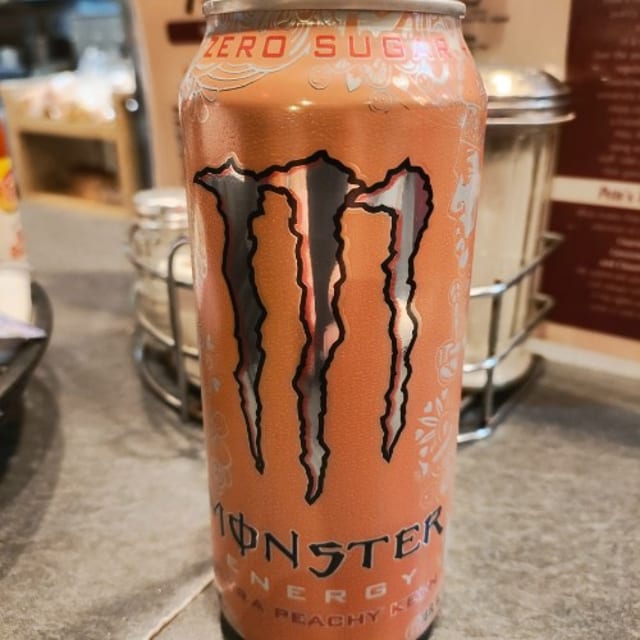 Monster Zero Peechy Keen.