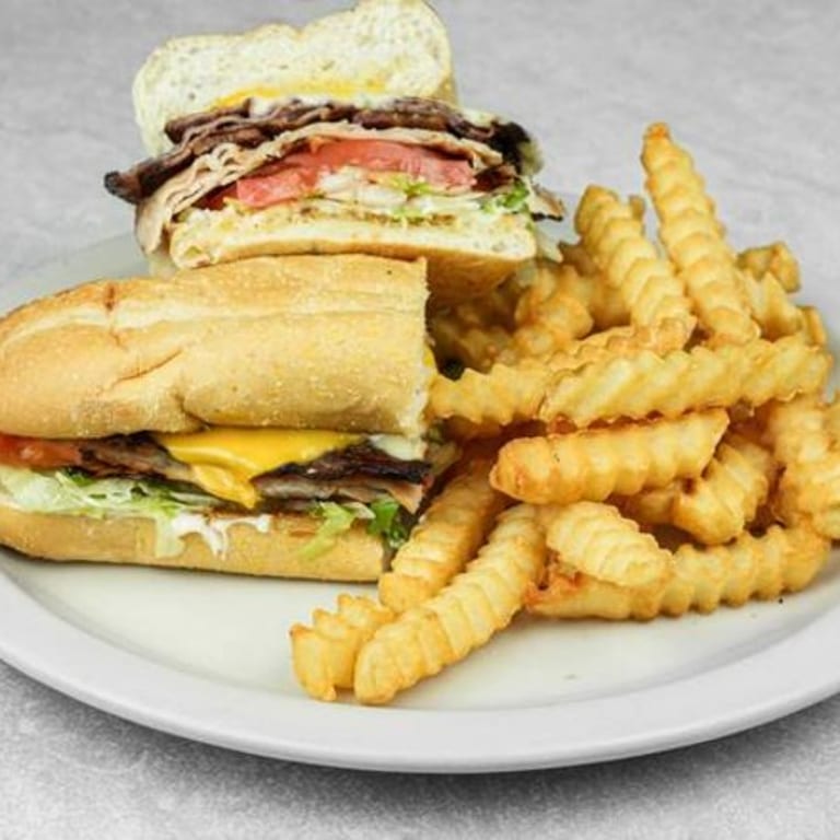 Delicious Club Sandwich Options