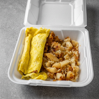 Western Omelette