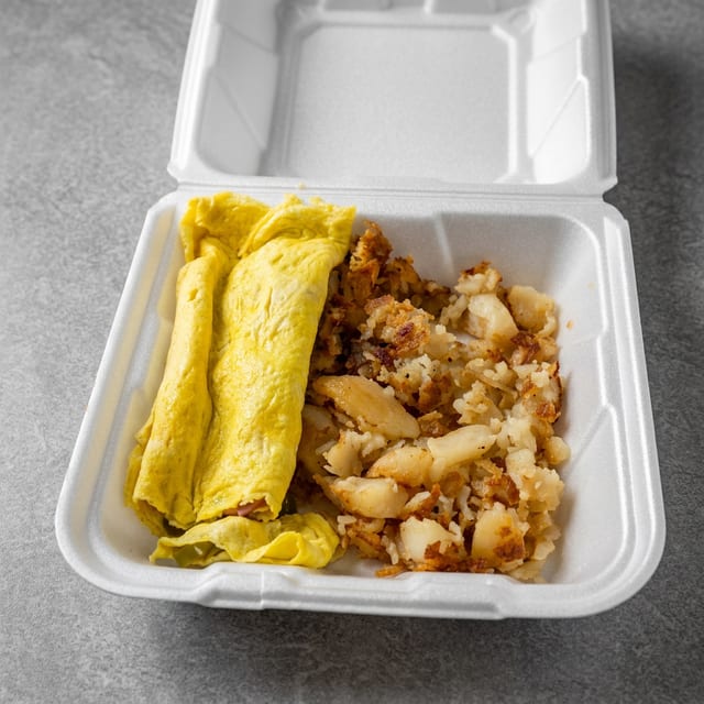 Western Omelette.